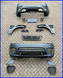 Hawke Body Kit for Range Rover Sport L494 SVR Style Conversion Upgrade UK Stock