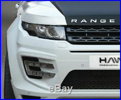 Hawke Range Rover Evoque Body Styling Kit Conversion Upgrade Quad