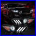 Headlights-For-2015-17-Ford-Mustang-HID-Xenon-withLED-DRL-Projector-Assembly-Pair-01-cozl
