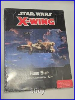 Huge Ship Star Wars X-Wing 2.0 Conversion Kit SWZ08 New and Sealed
