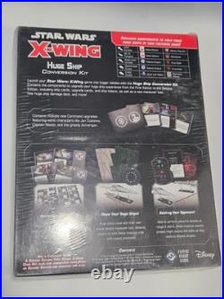 Huge Ship Star Wars X-Wing 2.0 Conversion Kit SWZ08 New and Sealed