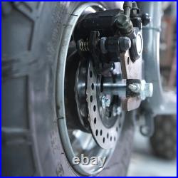 Hydraulic Brake Conversion Kit for Mini Bikes Drum to Disc Upgrade, 4 Hole