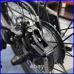 Hydraulic Disc Brake Upgrade Kit for Bafang BBS Electric Bike Conversion