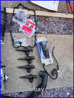 Incomplete PD130 Conversion For Mk4 golf (requires Intercooler)