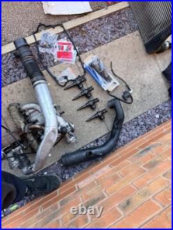 Incomplete PD130 Conversion For Mk4 golf (requires Intercooler)