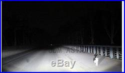 JDM ASTAR 2x 8000Lm H11 LED Headlight Low Beam Fog Driving Light Bulb Cool White