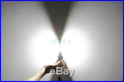JDM ASTAR 8000LM 9005+9006 Combo LED Headlight Hi/Lo Beam Light Bulb 6000K White