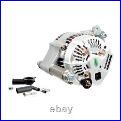 Jaguar E Type Series 3 Alternator Upgrade Conversion Kit Includes Pulleys