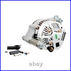 Jaguar E Type Series 3 Alternator Upgrade Conversion Kit Includes Pulleys Jaguar E Type Series 3 Alternator Upgrade Conversion Kit Includes Pulleys