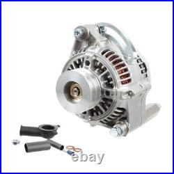 Jaguar E Type Series 3 Alternator Upgrade Conversion Kit Includes Pulleys