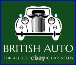 Jaguar E Type Series 3 Alternator Upgrade Conversion Kit Includes Pulleys Jaguar E Type Series 3 Alternator Upgrade Conversion Kit Includes Pulleys