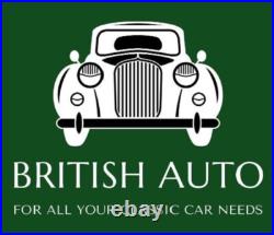 Jaguar E-type Alternator Upgrade/conversion Kit Sbs1064/3