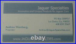 Jaguar XJ6 88-89 Vacuum Brake Booster Conversion Kit -Upgrade Vanden Plas XJ40