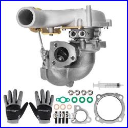 K04 Billet Turbo Conversion Kit for Skoda Octavia AUQ 132KW Engine 2001-2005
