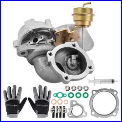 K04 Billet Turbo Conversion Kit for Skoda Octavia AUQ 132KW Engine 2001-2005