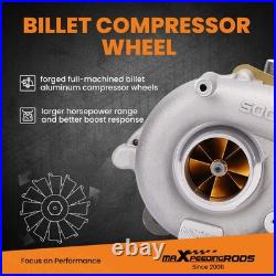 K04 Billet Turbo Conversion Kit for Skoda Octavia AUQ 132KW Engine 2001-2005