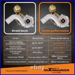 K04 Billet Turbo Conversion Kit for Skoda Octavia AUQ 132KW Engine 2001-2005