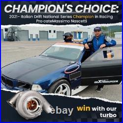 K04 Billet Turbo Conversion Kit for Skoda Octavia AUQ 132KW Engine 2001-2005