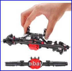 KYX Metal High Lift Portal Axle Upgrades Conversion Kit for Axial SCX10