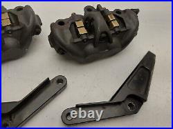 Kawasaki ZXR750R Front Caliper & Conversion Kit Upgrade 96-03 Kawasaki ZXR750R Front Caliper & Conversion Kit Upgrade 96-03