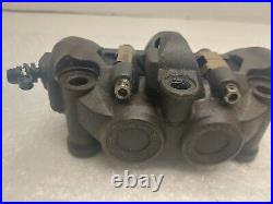 Kawasaki ZXR750R Front Caliper & Conversion Kit Upgrade 96-03 Kawasaki ZXR750R Front Caliper & Conversion Kit Upgrade 96-03