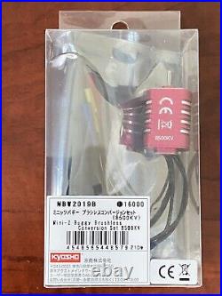 Kyosho Mini-Z Buggy Brushless Conversion Kit 8500KV MBW2019B New Upgrade