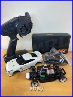 Kyosho Mini-Z MRD ZERO Conversion Kit 2WD Drift RC Gyro Set Upgrade Kit