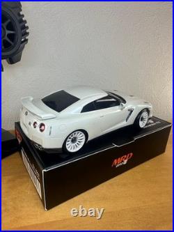 Kyosho Mini-Z MRD ZERO Conversion Kit 2WD Drift RC Gyro Set Upgrade Kit