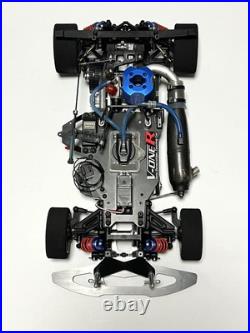 Kyosho V-One R Kawahara Conversion Spec Rc Car Racing Chassis Upgrade Kit Kyosho V-One R Kawahara Conversion Spec Rc Car Racing Chassis Upgrade Kit