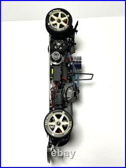 Kyosho V-One R Kawahara Conversion Spec Rc Car Racing Chassis Upgrade Kit Kyosho V-One R Kawahara Conversion Spec Rc Car Racing Chassis Upgrade Kit