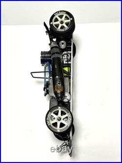 Kyosho V-One R Kawahara Conversion Spec Rc Car Racing Chassis Upgrade Kit Kyosho V-One R Kawahara Conversion Spec Rc Car Racing Chassis Upgrade Kit