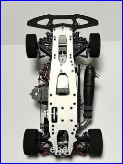 Kyosho V-One R Kawahara Conversion Spec Rc Car Racing Chassis Upgrade Kit Kyosho V-One R Kawahara Conversion Spec Rc Car Racing Chassis Upgrade Kit