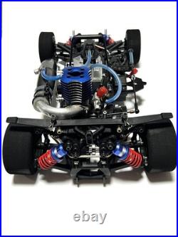 Kyosho V-One R Kawahara Conversion Spec Rc Car Racing Chassis Upgrade Kit Kyosho V-One R Kawahara Conversion Spec Rc Car Racing Chassis Upgrade Kit