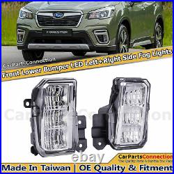 LED Fog Light Replacement Kit For Subaru Forester 2019-2020+ Sport Touring