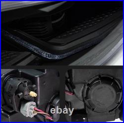 LED Headlights for VW Golf MK7 2013 2017 DRL Plug & Play Set