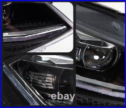 LED Headlights for VW Golf MK7 2013 2017 DRL Plug & Play Set