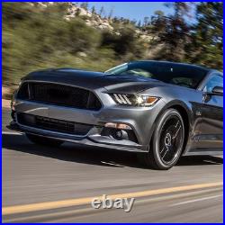 LED Projector Headlights+Clear Tail Lights 5 Modes For Ford Mustang 2015-2017 LR LED Projector Headlights+Clear Tail Lights 5 Modes For Ford Mustang 2015-2017 LR