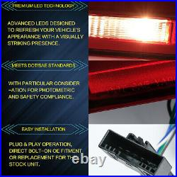LED Tail Lights For BMW 3 Series F30 2012-2018 Sequential Indicator Rear Lamps