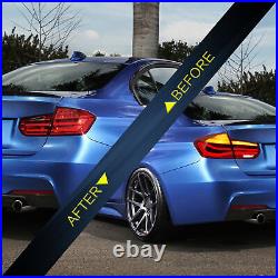 LED Tail Lights For BMW 3 Series F30 2012-2018 Sequential Indicator Rear Lamps