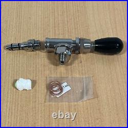 La Pavoni Steam Tap Valve Upgrade Push Conversion Kit Professional / Europiccola La Pavoni Steam Tap Valve Upgrade Push Conversion Kit Professional / Europiccola