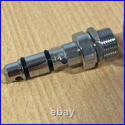La Pavoni Steam Tap Valve Upgrade Push Conversion Kit Professional / Europiccola La Pavoni Steam Tap Valve Upgrade Push Conversion Kit Professional / Europiccola