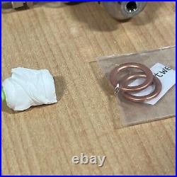La Pavoni Steam Tap Valve Upgrade Push Conversion Kit Professional / Europiccola La Pavoni Steam Tap Valve Upgrade Push Conversion Kit Professional / Europiccola