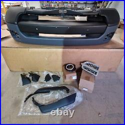 Land Rover Discovery 3 4 2005-2017 Front Bumper Kit Facelift Conversion Upgrade