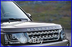 Land Rover Discovery 4 2014 Front Upgrade Facelift Kit, Bumper, Grille & Lights