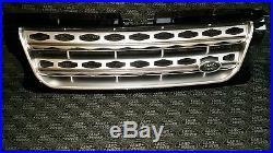 Land Rover Discovery 4 / 5 Front Upgrade Conversion Kit Bumper, Grille & Lights