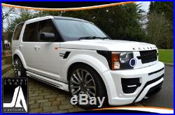 Land Rover Discovery Full Wide Arch Body Kit disco 3 Facelif upgrade conversion