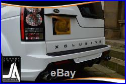Land Rover Discovery Full Wide Arch Body Kit disco 3 Facelif upgrade conversion