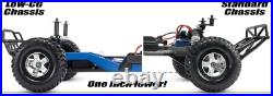 Low Center of Gravity Upgrade Kit for 2WD Slash Models Boost Performance Low Center of Gravity Upgrade Kit for 2WD Slash Models Boost Performance