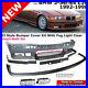 M3-Style-Front-Bumper-Cover-For-BMW-3-Series-92-98-E36-Lip-Kit-Clear-Fog-Lights-01-netk