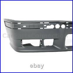 M3 Style Front Bumper Cover For BMW E36 3-Series 1992-1998 With Front Lip Kit